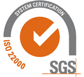 SGS ISO22000